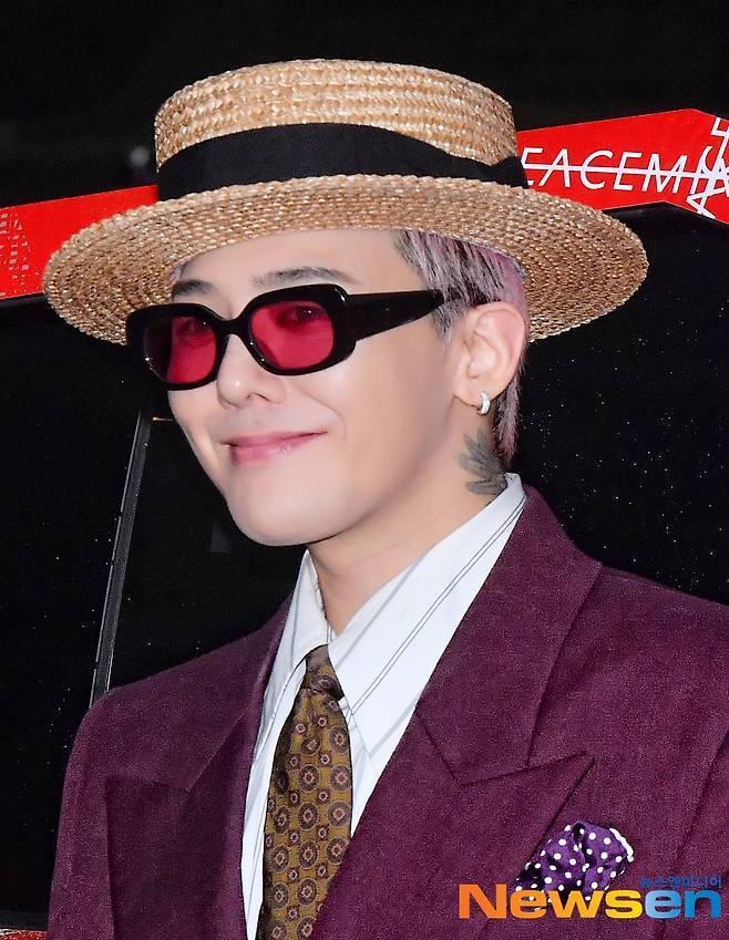 지드래곤/뉴스엔DB