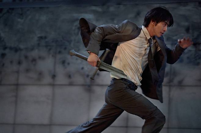 영화 '전지적 독자 시점' 스틸컷. 롯데엔터테인먼트 제공