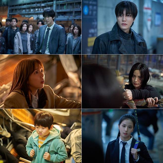 영화 '전지적 독자 시점' 스틸컷. 롯데엔터테인먼트 제공