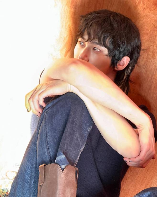 변우석 SNS 캡처