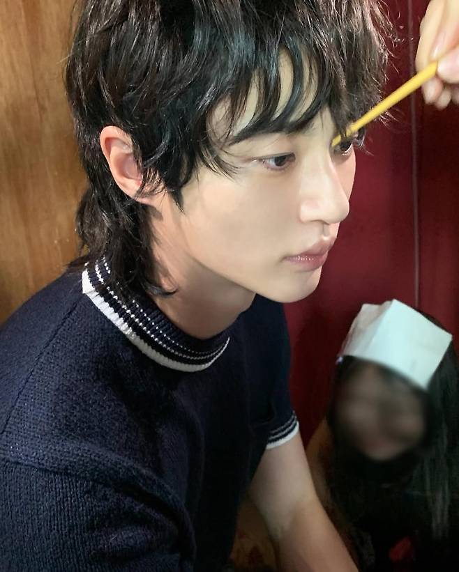 변우석 SNS 캡처