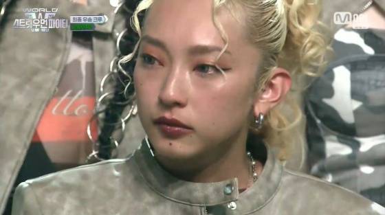 /사진=엠넷 방송화면