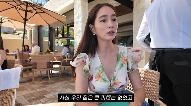 이민정. 사진|유튜브 채널 ‘이민정 MJ’ 영상 캡처