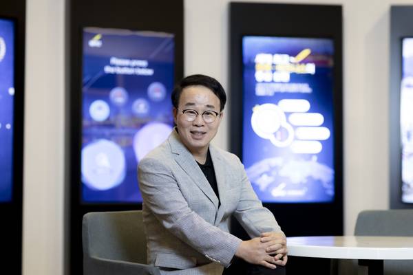 박성호 부산진해경제자유구역청 청장은 "앞으로는 세계 해양경제권의 전략적 중심이 될 'BJFEZ 2.0' 시대를 개척해야 한다"고 밝혔다. / 부산진해경자청