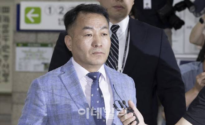 김계환 전 해병대 사령관 (사진=뉴시스)
