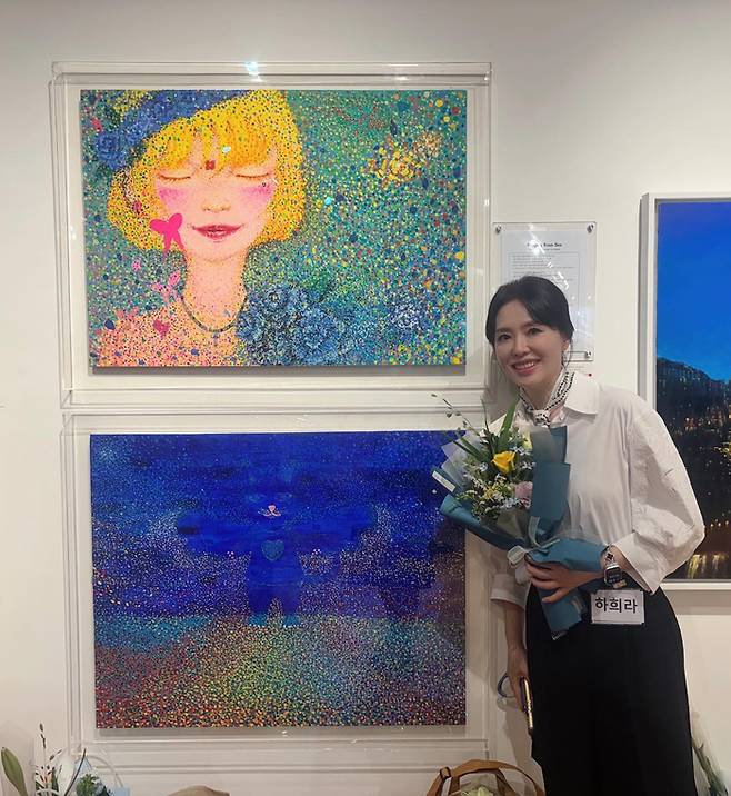 사진 | 하희라 SNS