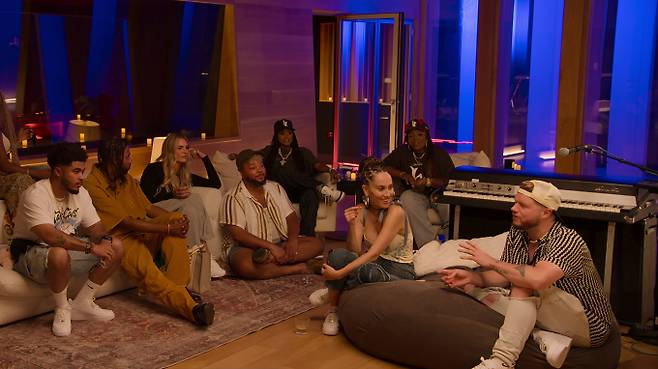 ‘히트송의 탄생’ (제공: 넷플릭스)