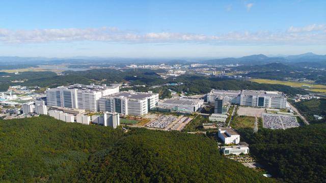 LG디스플레이 사업장 전경. LG디스플레이 제공