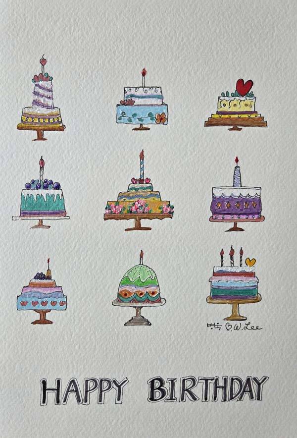 이병욱 박사 작품