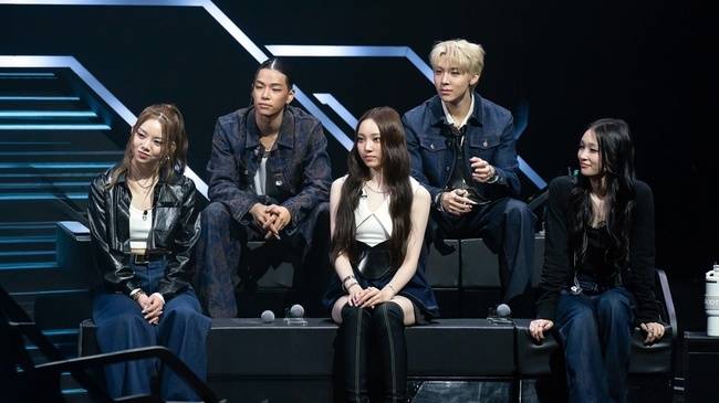 Mnet ‘라이브 와이어’ 제공