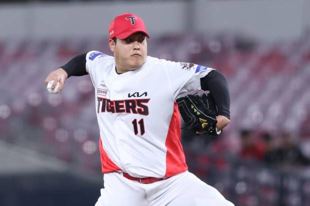 KIA 타이거즈 조상우