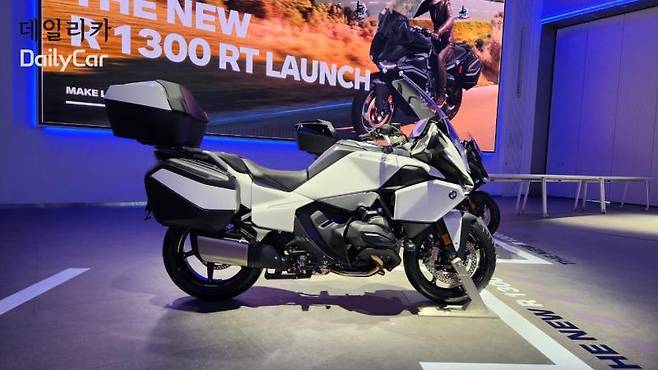 BMW 모토라드, 뉴 R 1300 RT
