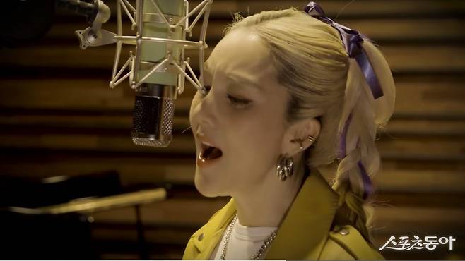 바다, 사진출처| 바다 유튜브