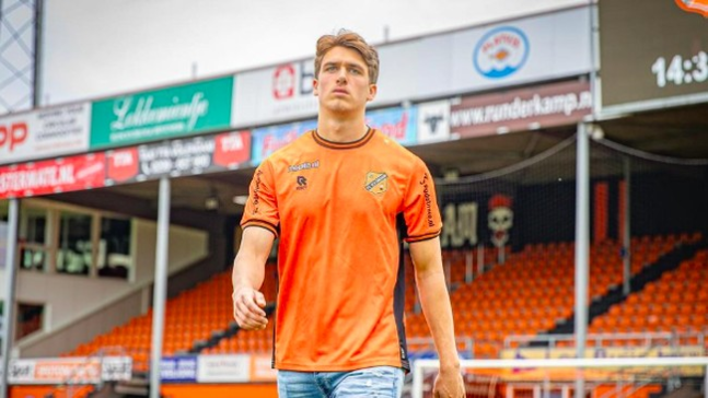 ▲ 마우로 제일스트라 SNS