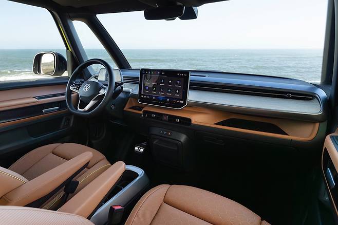 폭스바겐 전기밴 'ID.버즈'