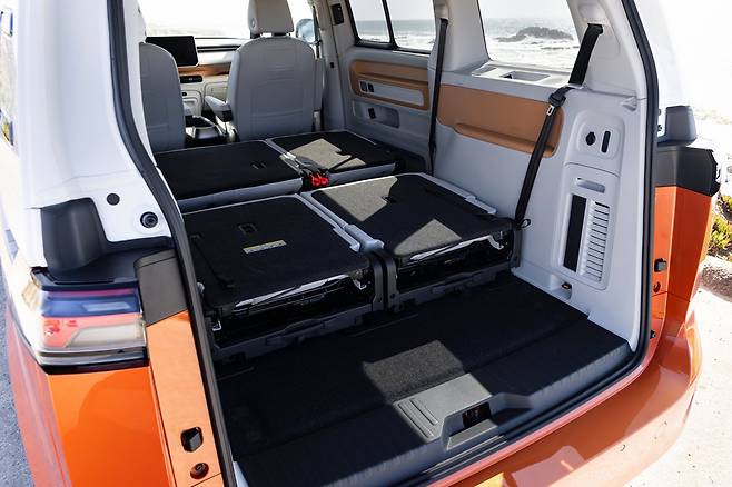 폭스바겐 전기밴 'ID.버즈'