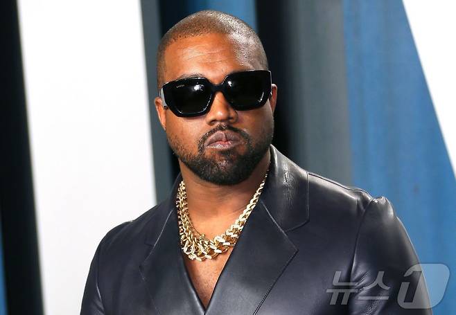 카네이 웨스트 ⓒ AFP=뉴스1 ⓒ News1 안태현 기자