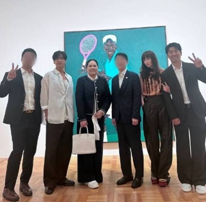 사진 | 박인비 인스타그램