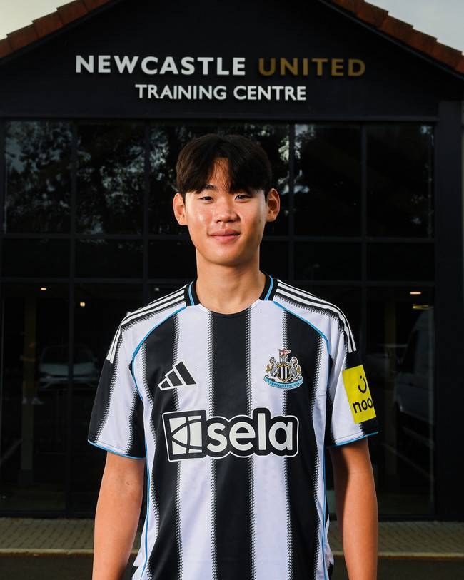 사진=뉴캐슬 유나이티드