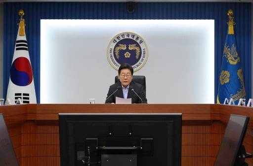 대통령실사진기자단