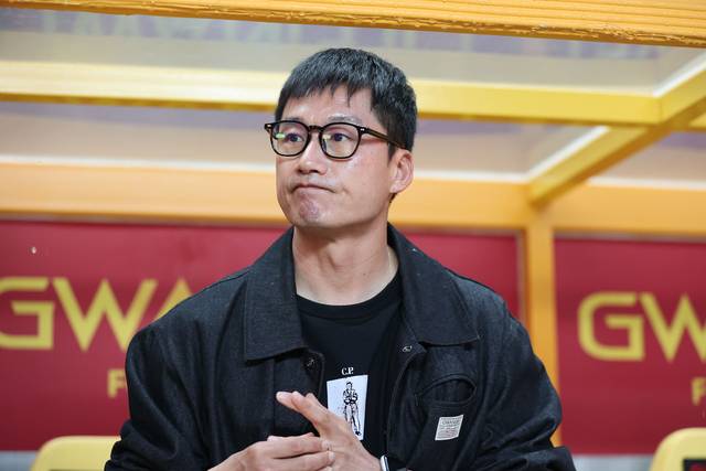 이정효 광주 FC 감독. 한국프로축구연맹 제공