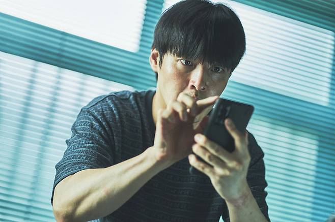 84제곱미터 스틸컷(사진=넷플릭스) *재판매 및 DB 금지