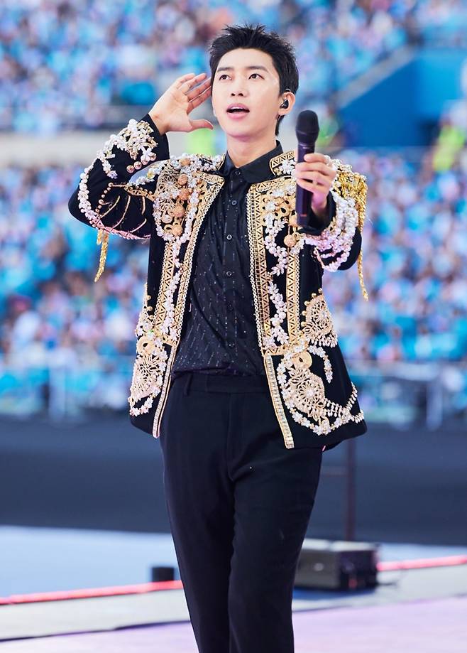 '8월 컴백' 임영웅, 7월 가수 브랜드평판 솔로 1위