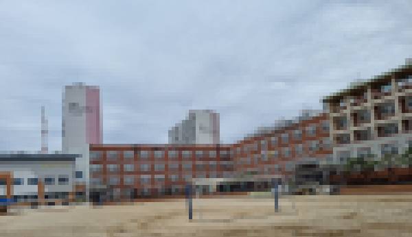 올해 들어서만 세 번째로 담임교사가 교체된 2학년 교실이 있는 한 초등학교 전경. 손병현 기자