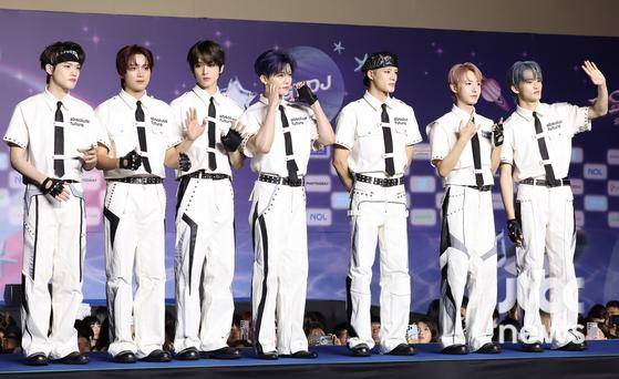 그룹 NCT DREAM(엔시티 드림)