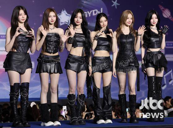 그룹 BABYMONSTER(베이비몬스터)