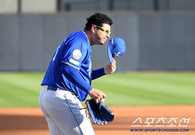 연패에 빠진 팀을 구한 에이스 후라도.