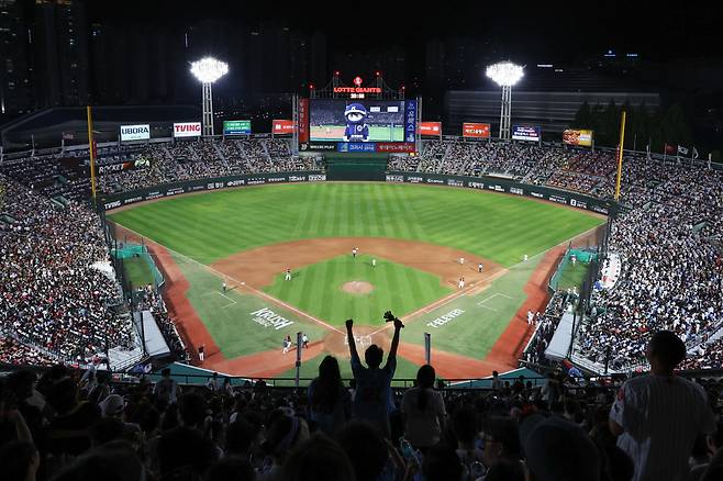 사진제공=롯데 자이언츠