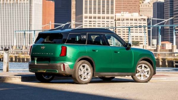 미니 컨트리맨 일렉트릭