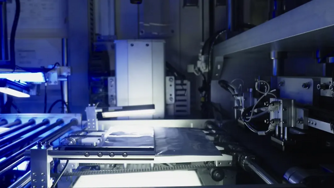 중국 배터리 제조사 파라시스에너지가 연내 전고체 배터리 파일럿 생산을 시작한다. (파라시스에너지 제공)