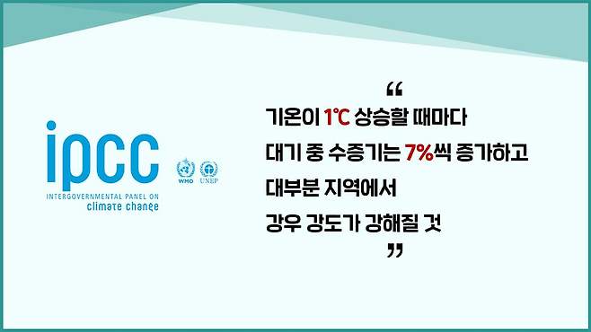 <그림 3> 유엔기후변화보고서 (6차)