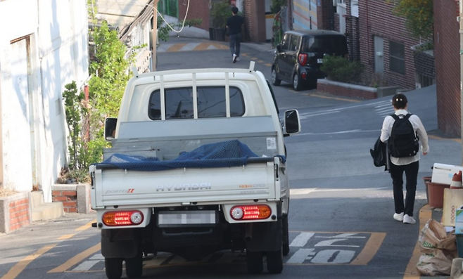 이면도로 / 사진=연합뉴스