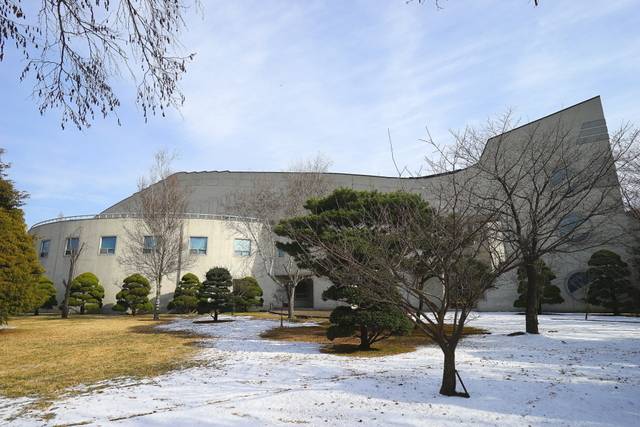 수원대 디자인아트대 전경. 수원대 홈페이지 캡처