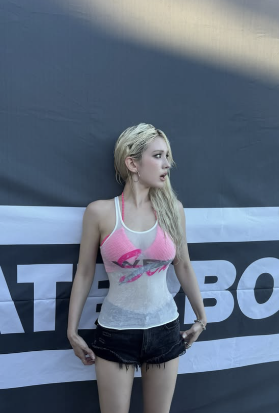 전소미 인스타그램