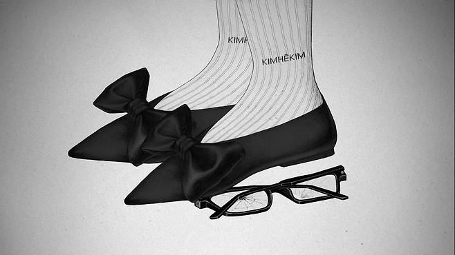 '안경' 정유미 감독