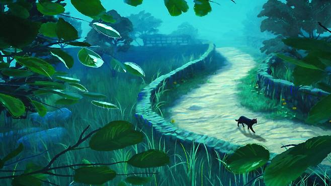 '저승으로의 산책' 정지윤 감독