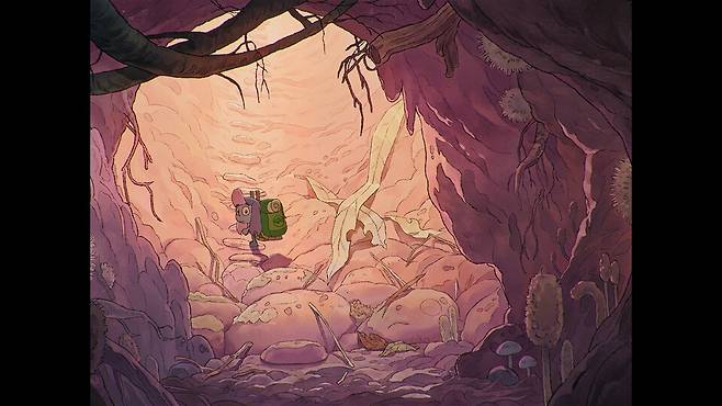 '타이니 리틀 져니' 스튜디오 피보테 이진우 감독