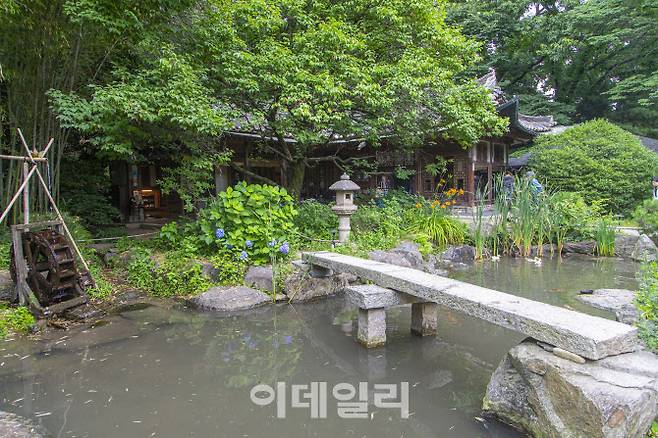 성남 새소리 물소리.(사진=경기관광공사)