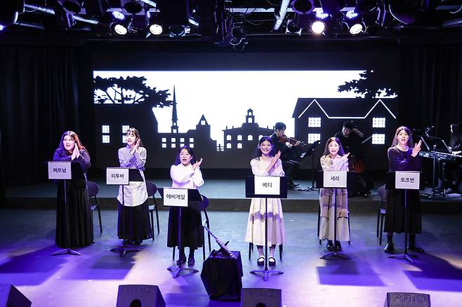 DIMF가 오는 29일부터 ‘제11기 DIMF 뮤지컬아카데미 창작자과정(입문)’의 교육생을 모집한다. 사진 | DIMF