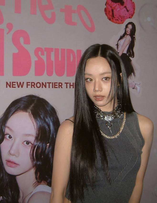 혜리 인스타그램.