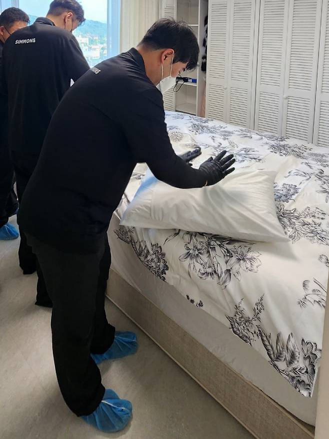 사진 출처=한혜연 SNS