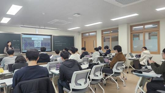 충남고등학교 공동교육과정 모습. 대전교육청 제공