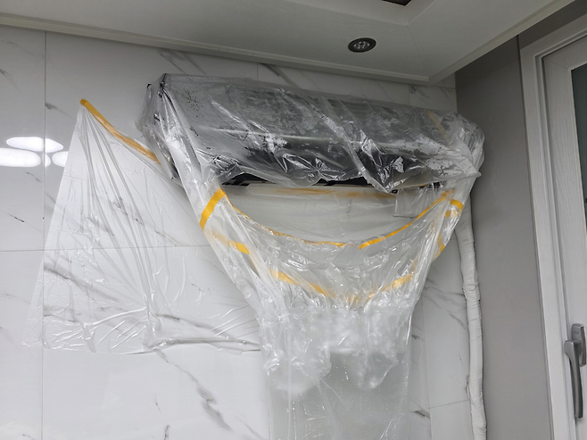 image.png 포텐보고 후다닥 작성하는 벽걸이 에어컨 셀프청소한 후기