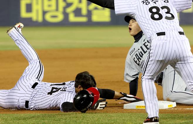 잠실=김민규 기자 mgkim1@edaily.co.kr /2025.03.25/