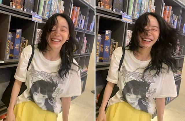 사진=김소이 SNS