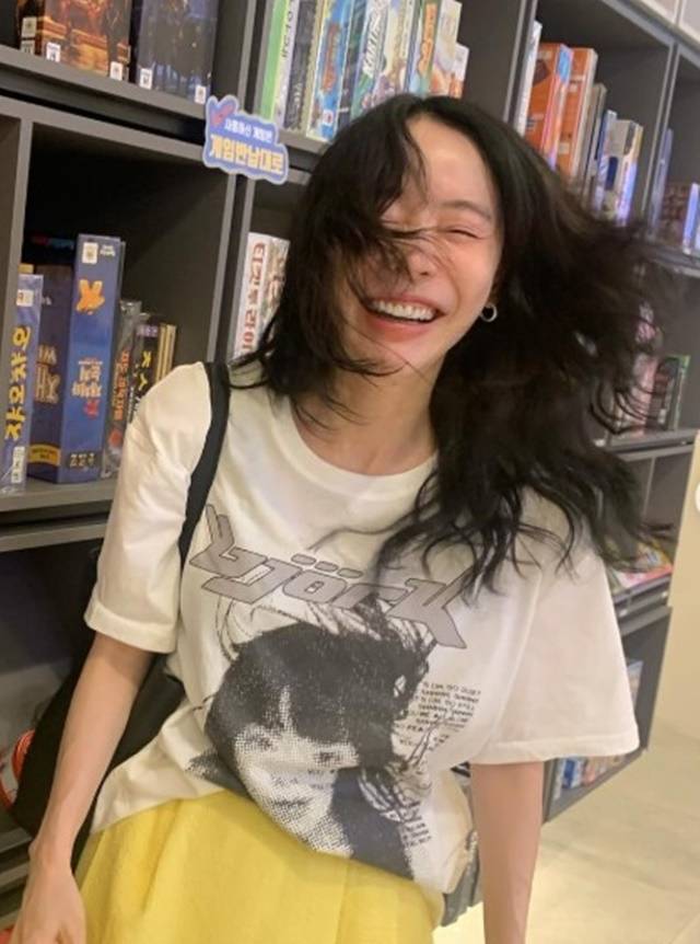 사진=김소이 SNS